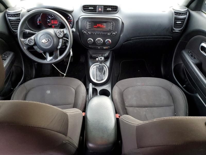 Фото 8 - KIA SOUL