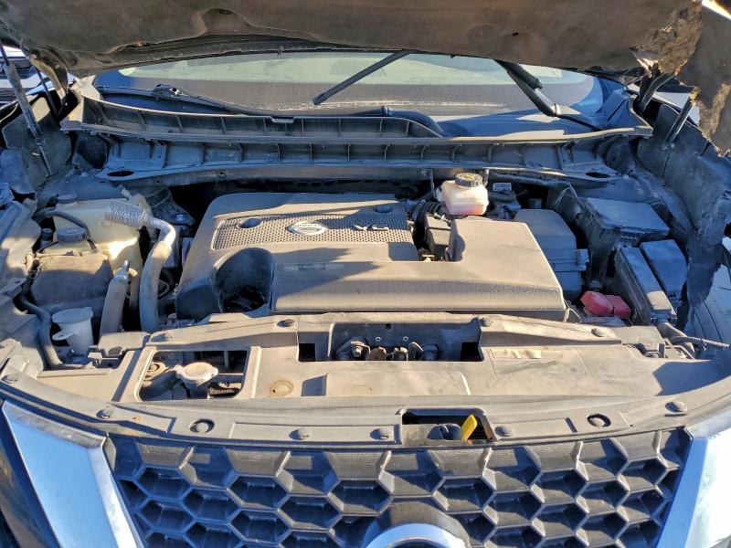 Фото 12 - NISSAN MURANO