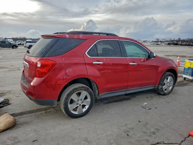Фото 3 - CHEVROLET EQUINOX