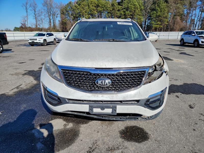 Фото 5 - KIA SPORTAGE