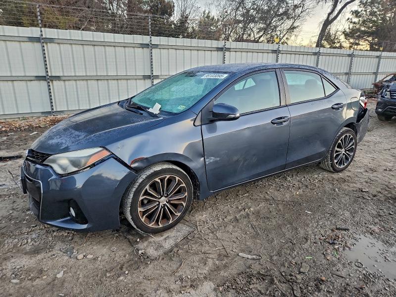 Фото 1 - TOYOTA COROLLA