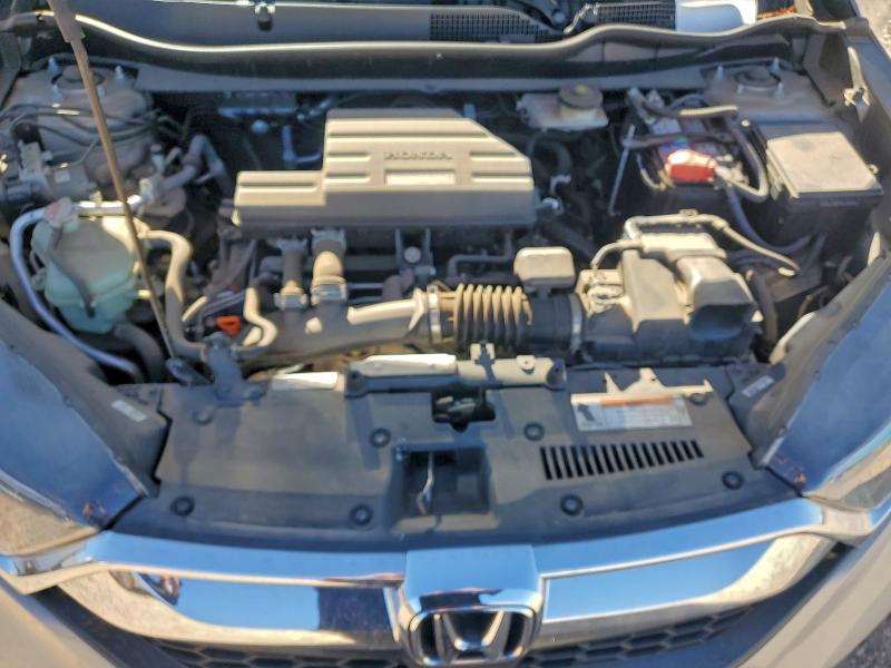 Фото 12 - HONDA CRV