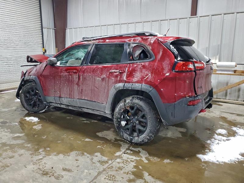 Фото 2 - JEEP CHEROKEE