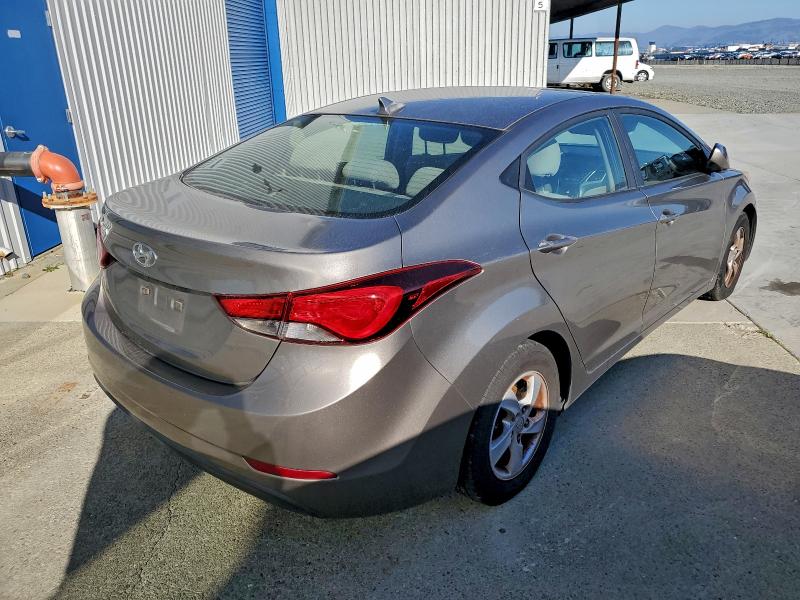 Фото 3 - HYUNDAI ELANTRA
