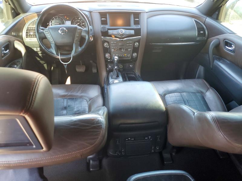 Фото 8 - NISSAN ARMADA