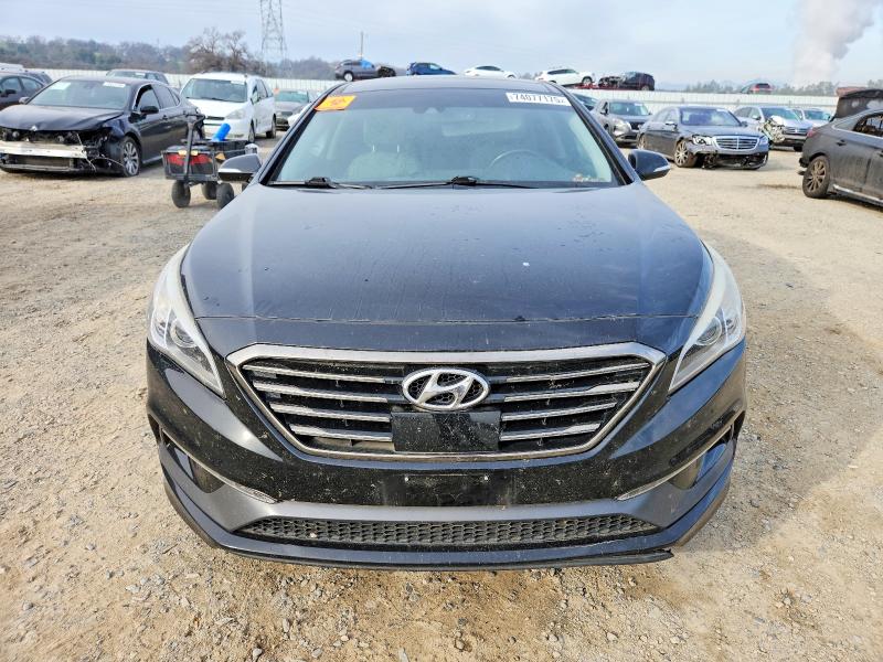 Фото 5 - HYUNDAI SONATA