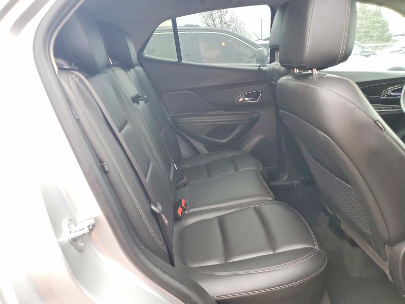 Фото 11 - BUICK ENCORE