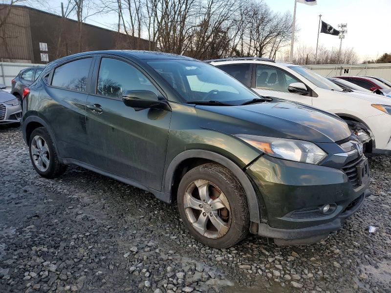 Фото 4 - HONDA HR-V