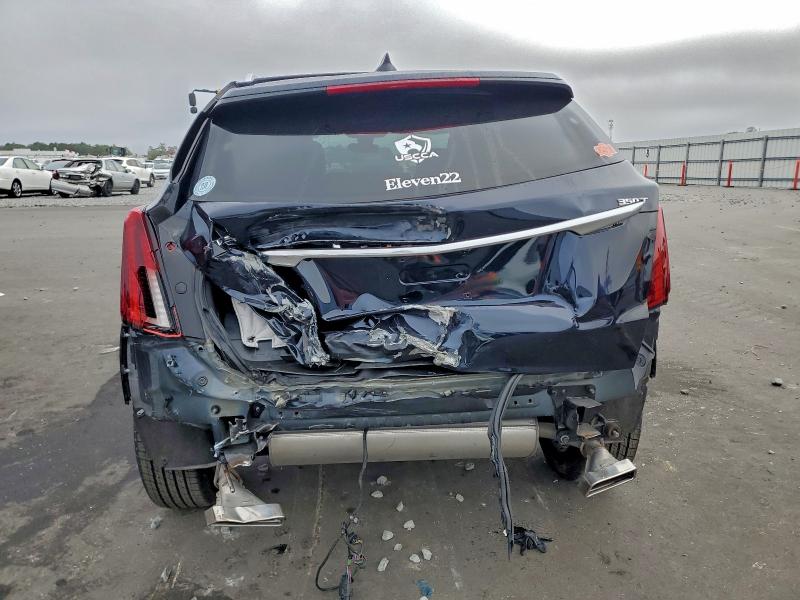 CADILLAC XT5 2021 VIN 1GYKNAR47MZ182149
