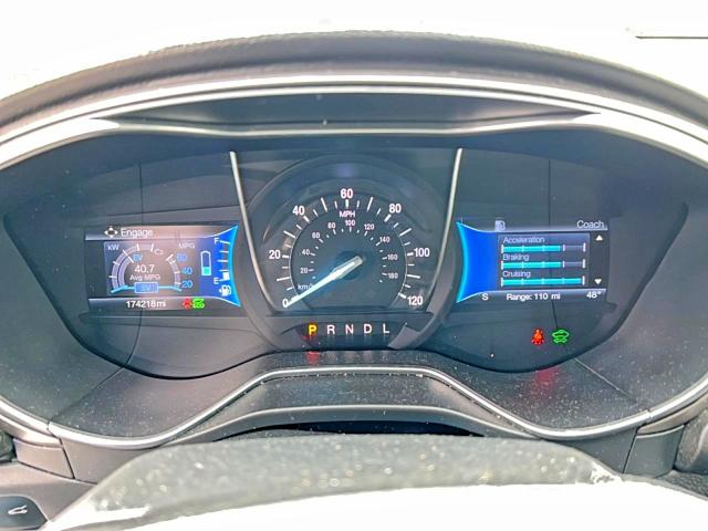 Фото 8 - FORD FUSION