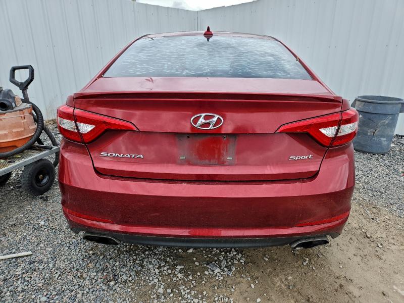 Фото 6 - HYUNDAI SONATA