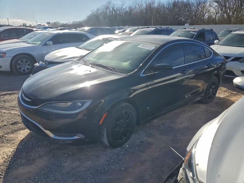 Фото 1 - CHRYSLER 200