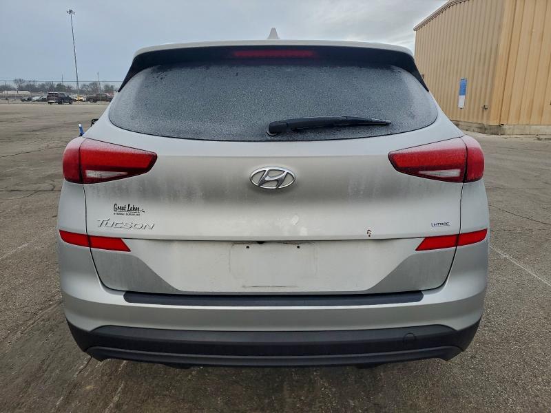 Фото 6 - HYUNDAI TUCSON
