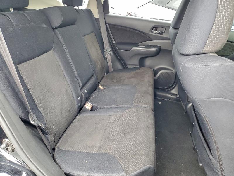 Фото 11 - HONDA CRV