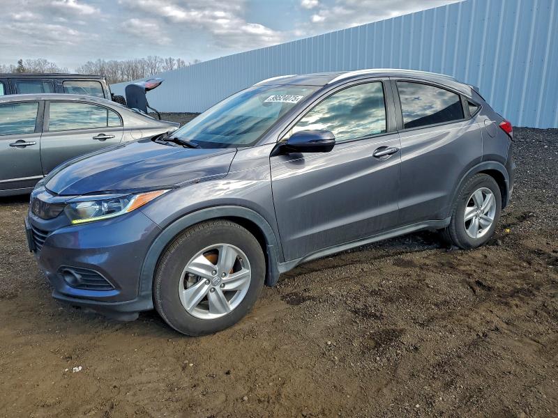 Фото 1 - HONDA HR-V