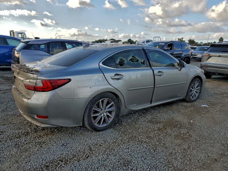 LEXUS ES300 2016 VIN JTHBW1GG3G2126950