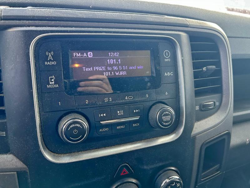 Фото 11 - RAM 1500