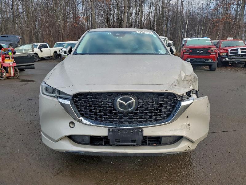 MAZDA CX-5 PREFE 2025 VIN JM3KFBCL3S0676445
