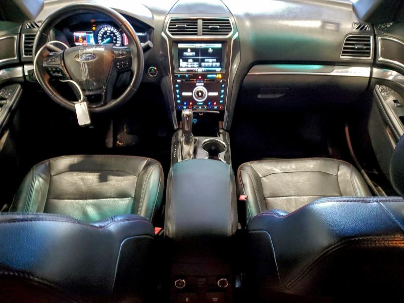 Фото 8 - FORD EXPLORER