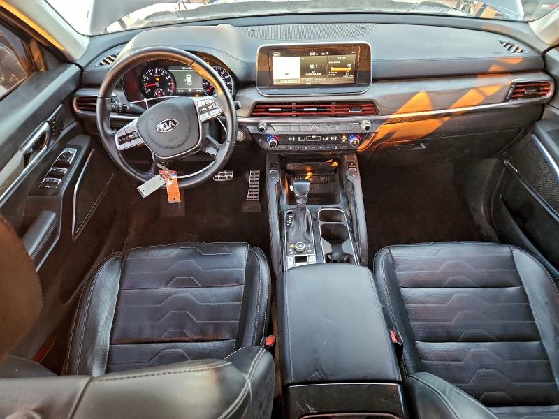 Фото 8 - KIA TELLURIDE