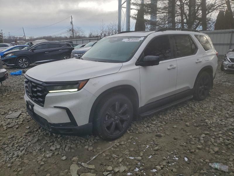 Фото 1 - HONDA PILOT