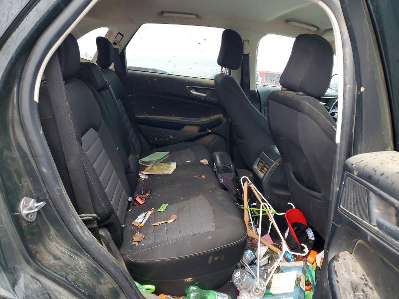 Фото 10 - FORD EDGE