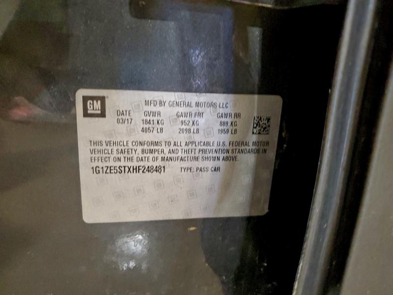 Фото 12 - CHEVROLET MALIBU