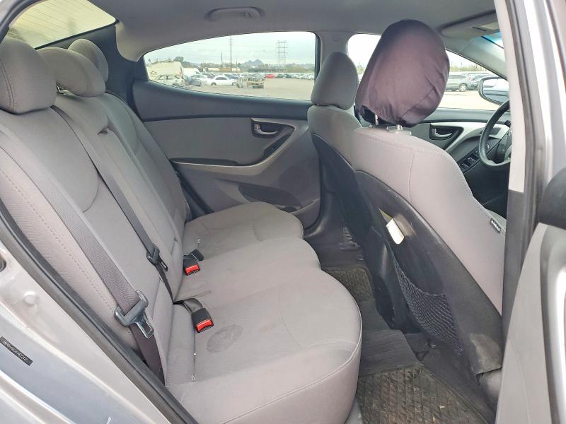 Фото 10 - HYUNDAI ELANTRA