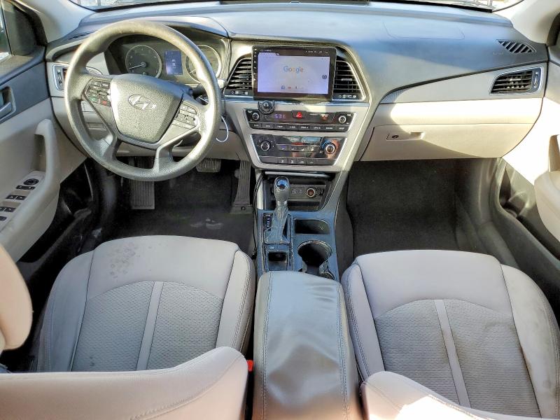 Фото 8 - HYUNDAI SONATA