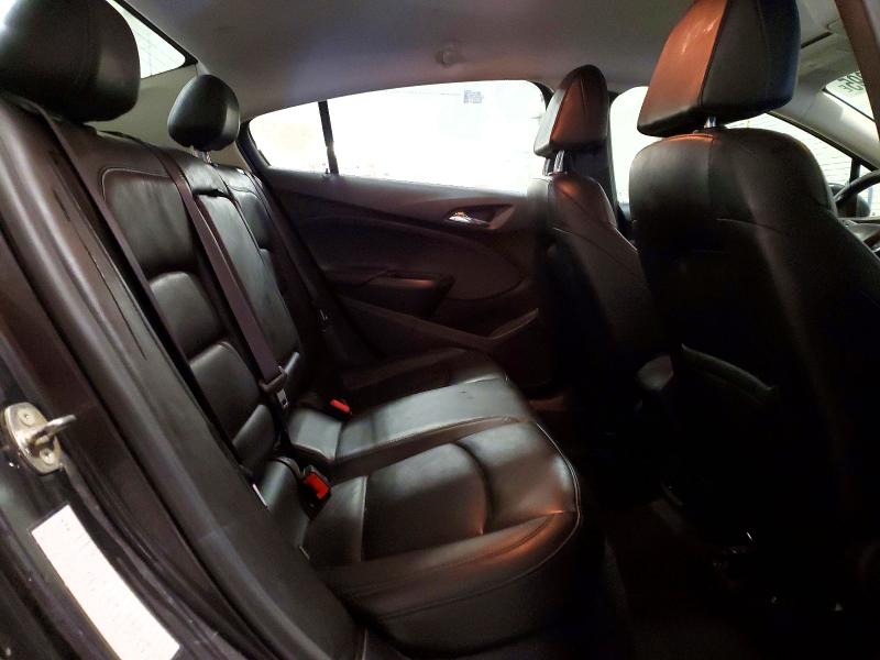 Фото 10 - CHEVROLET CRUZE