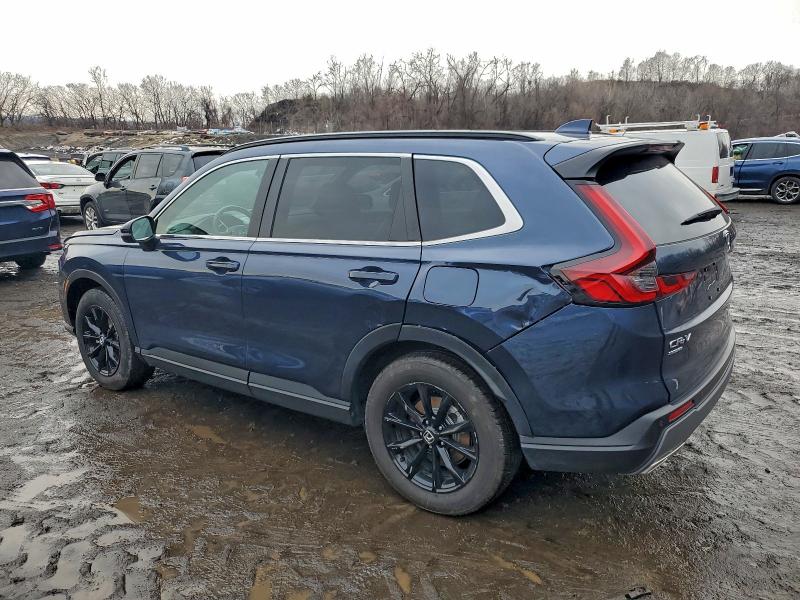 Фото 2 - HONDA CRV