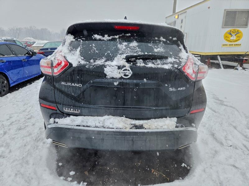 Фото 6 - NISSAN MURANO