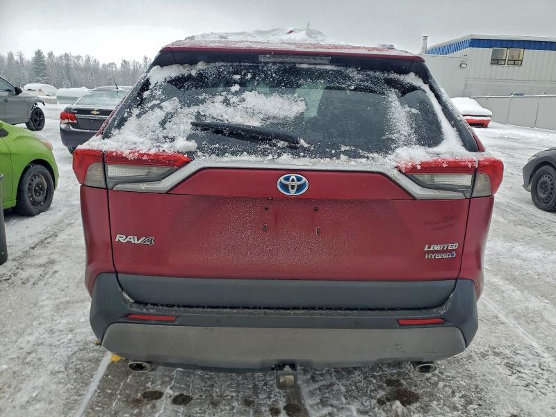 Фото 6 - TOYOTA RAV4