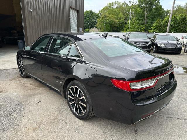 LINCOLN CONTINENTL 2020 VIN 1LN6L9NP8L5601946