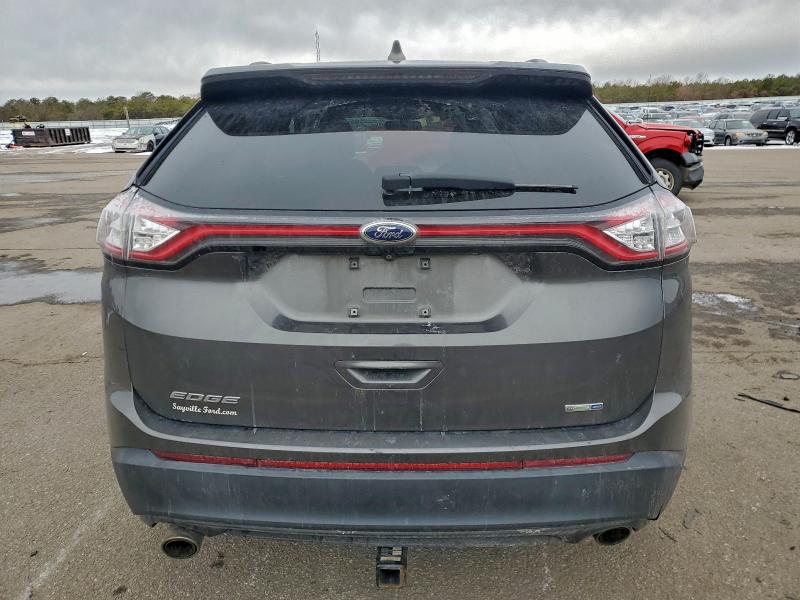 Фото 6 - FORD EDGE