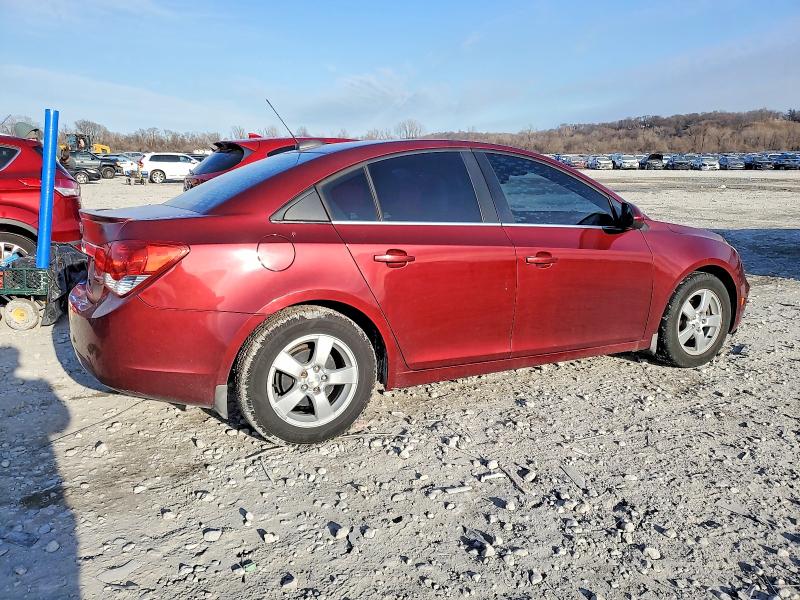 Фото 3 - CHEVROLET CRUZE