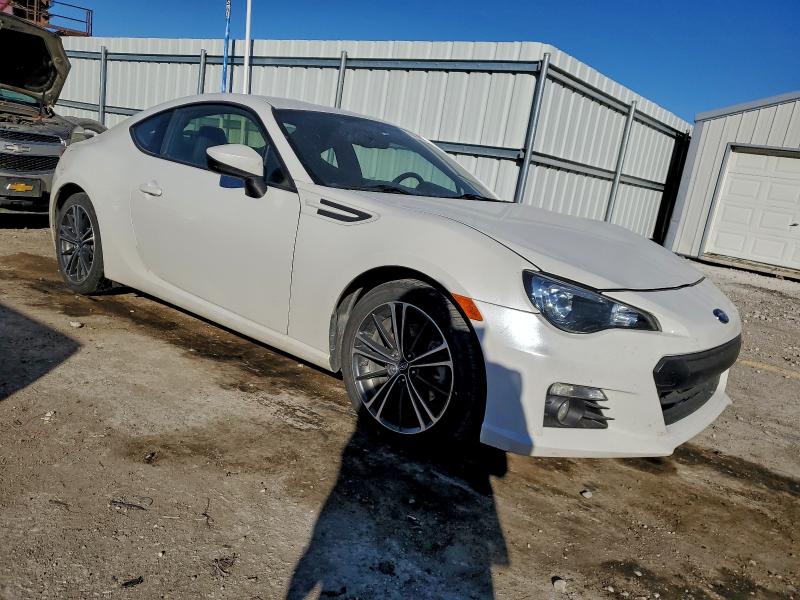 Фото 4 - SUBARU BRZ