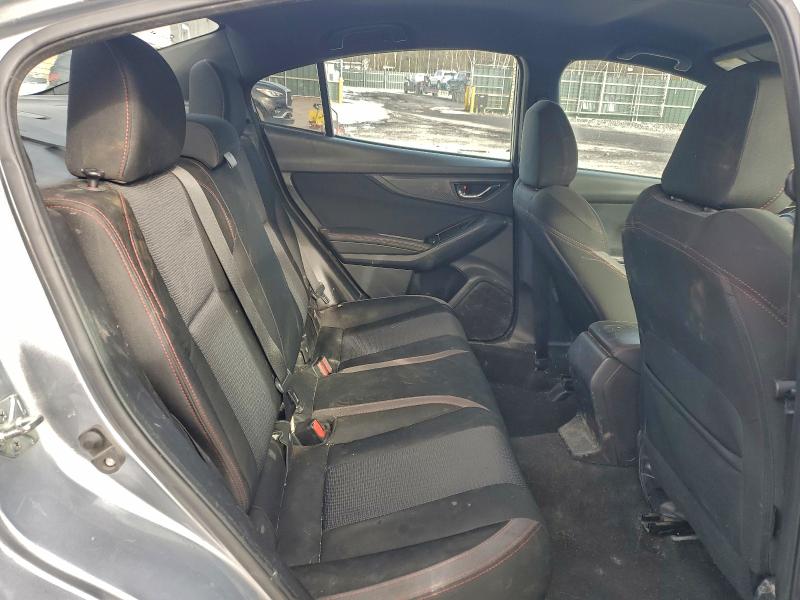 Фото 10 - SUBARU IMPREZA