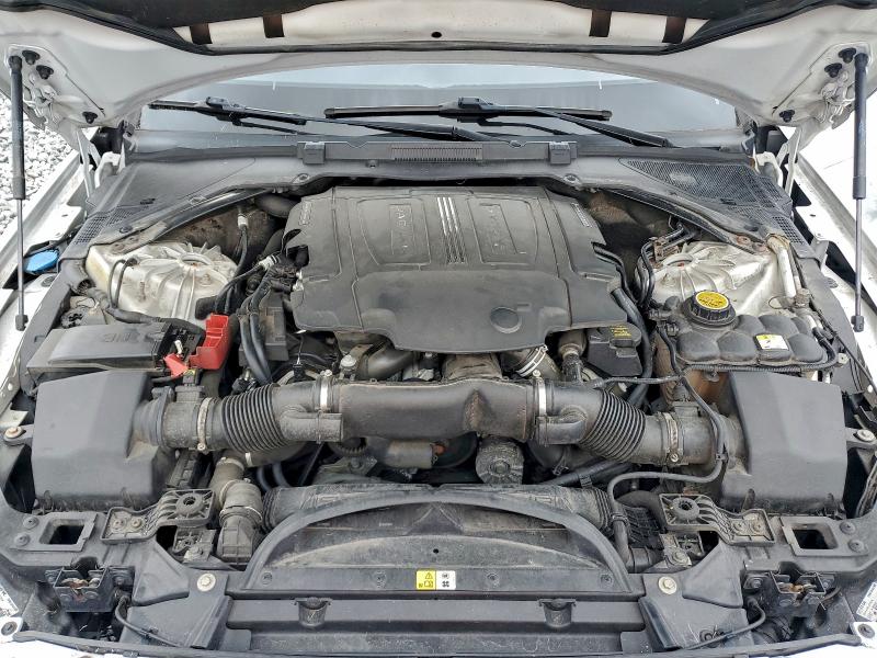 JAGUAR XF 2017 VIN SAJBK4BV9HCY45587