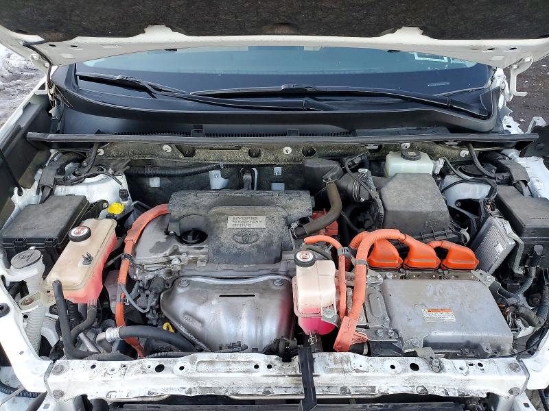 Фото 12 - TOYOTA RAV4