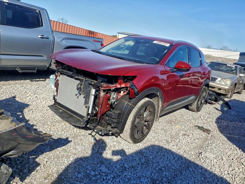 Фото 1 - NISSAN KICKS