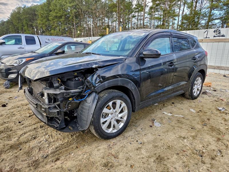 Фото 1 - HYUNDAI TUCSON