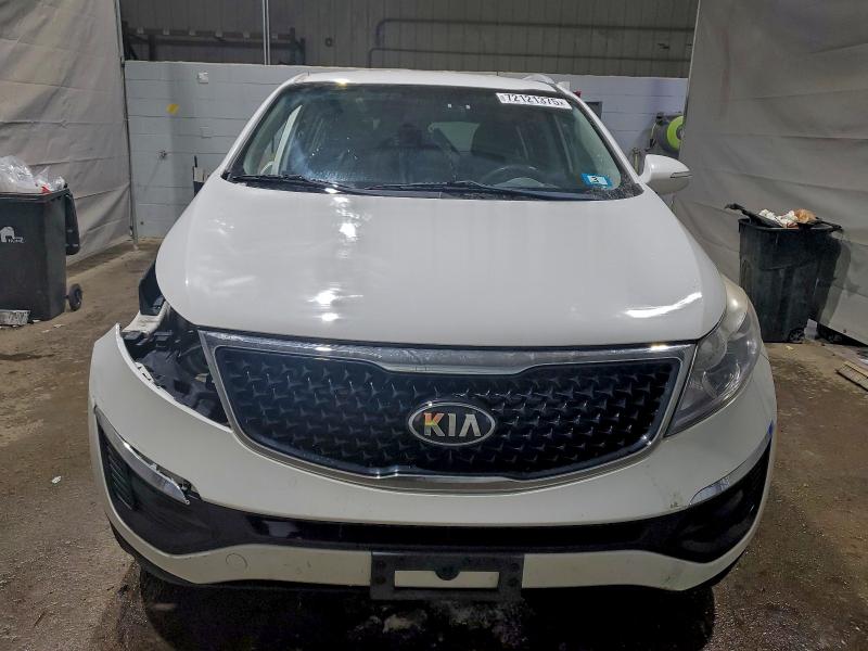 Фото 5 - KIA SPORTAGE