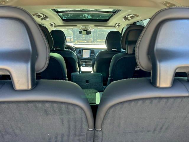 VOLVO XC90 ULTRA 2025 VIN YV4062PF4S1291357