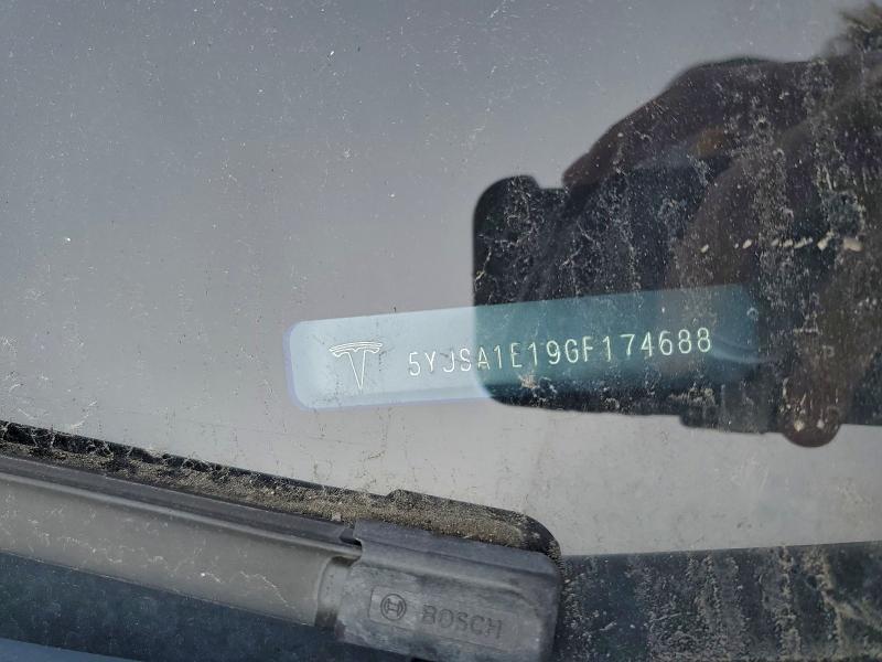 Фото 12 - TESLA MODEL S