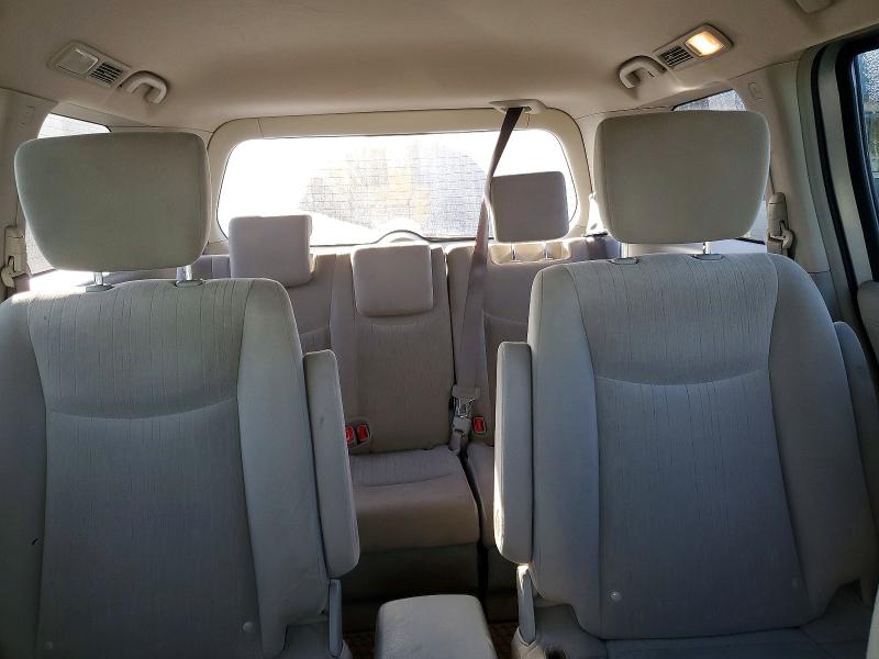 NISSAN QUEST 2017 VIN JN8AE2KP0H9168664