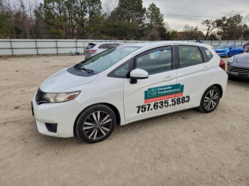 Фото 1 - HONDA FIT