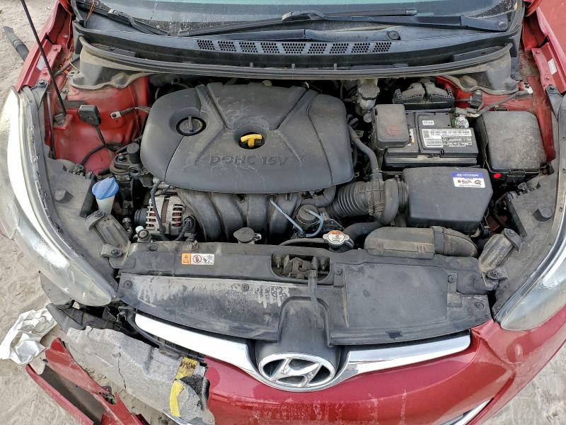 Фото 11 - HYUNDAI ELANTRA