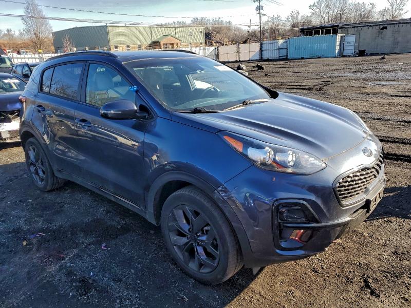 Фото 4 - KIA SPORTAGE