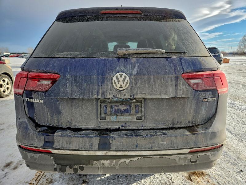 Фото 6 - VOLKSWAGEN TIGUAN